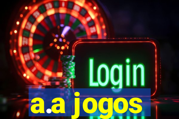 a.a jogos